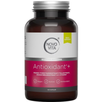 Novo Vita Antioxidant+ - 120 kapsler