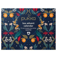 Pukka Julekalender Økoloigisk - 1 stk