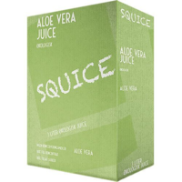 Squice Aloe Vera Juice Økologisk - 3 liter