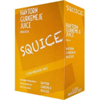 Squice Havtorn Gurkemeje Juice Økologisk - 3 lter