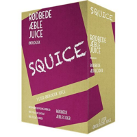 Squice Rødbede Æble Juice Økologisk - 3 liter