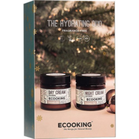 Ecooking Skincare Fragrance Free - Wooden Box 2024 Værdi: 699,-