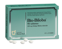 Bio-Biloba Pharma Nord - 90 tabletter