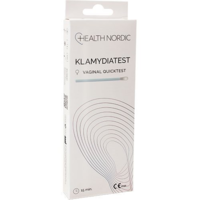 Klamydiatest (Vaginal Kviktest) 1-pak