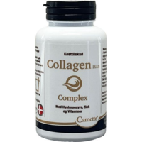 Camette Collagen PLUS - Complex  - 120 kapsler