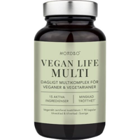 Vegan Life Multi - 90 kapsler