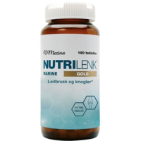 Nutrilenk Marine GOLD - 180 tabletter