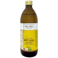 Oil of Life MCT olie Økologisk - 500 ml.