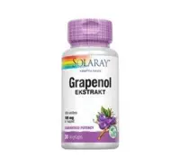Grapenol - 100 mg - 30 kapsler. (U)