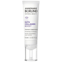 Annemarie Børlind Natu Collagen Boost Plumping Lip Serum - 15 ml. (U)