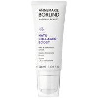 Annemarie Børlind Natu Collagen Boost Neck & Decolleté Serum - 50 ml. (U)