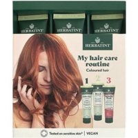 Herbatint Prøvepakke - Pleje til farvet hår - 1 pk.