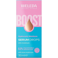 Weleda Hyaluronic Moisture Serum Drops - 30 ml.