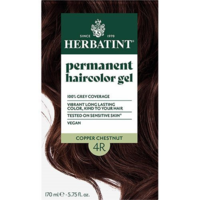 Herbatint 4R hårfarve Copper Chestnut - 170 ml.