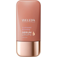 Weleda Sunkissed Bronzing Serum Drops - 30 ml.