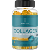 Collagen (Tropical) - 60 stk