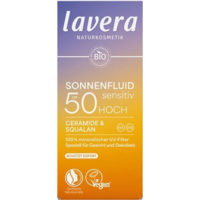 Lavera Sun Fluid SPF 50 - 40 ml.