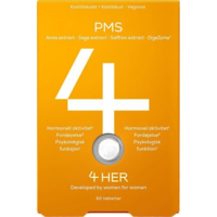 4HER PMS - 60 tabletter