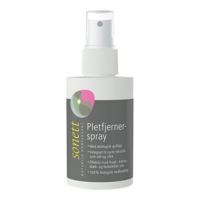 Pletfjernerspray Sonett - 100 ml.