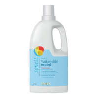 Vaskemiddel fl. neutral Sonett - 2 liter
