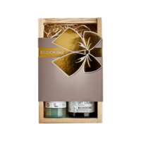 Ecooking The Full Routine Fragrance Free 2025 Værdi: 699,-