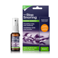 Helps Stop Snoring Spray  - 19 ml.