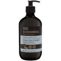 Tonka Bean & Neroli Hand Wash - 500 ml.