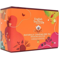 Gaveæske Koffeinfri Te Økologisk - 12 breve