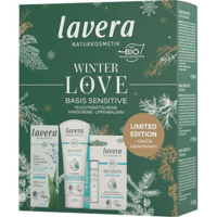 Lavera Gavesæt Winter Love - værdi 219,95 kr. - 1 stk