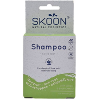 Skonn Solid Shampoo bar Anti-skæl - 90 gram