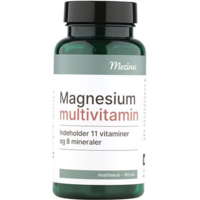 Mezina Magnesium multivitamin - 180 tabletter