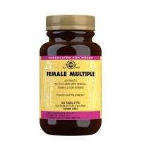 Solgar Female Multiple - 60 tabletter