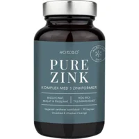 Pure Zink - 90 kapsler