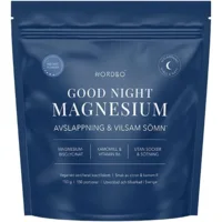 Good Night Magnesium Instant pulver - 150 gram
