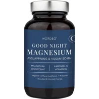 Good Night Magnesium - 90 kapsler