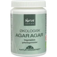 Agar Agar Økologisk - 50 gram