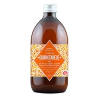 HUMAN Gurkemeje shot Økologisk - 500 ml.