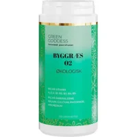 Byggræs 02 Økologisk - 150 gram