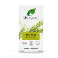 Dr. Organic Pure Oil Tea Tree - 10 ml.