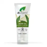 Dr. Organic Hand & Nail Treatment intensiv - 100 ml.