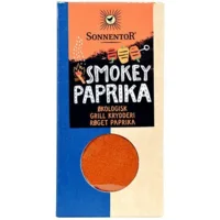 Sonnetor Røget Paprika Øko. Smokey Paprika - 50 gram