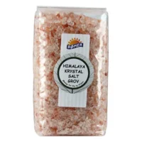 Himalaya krystalsalt grov - 1 kg.
