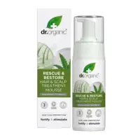 Dr. Organic Hemp Oil Hair Rescue and Restore - 150 ml..