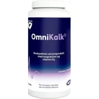 OmniKalk - 250 tabletter