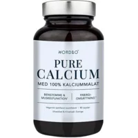 Nordbo Pure Calcium - 90 kapsler