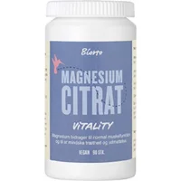 Magnesium Citrat - 90 kapsler