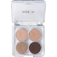Mineral Eyeshadow Palette Nattviol 408