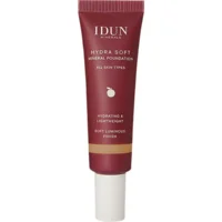 Idun Hydrasoft Mineral Foundation Embla 261 - 30 ml.