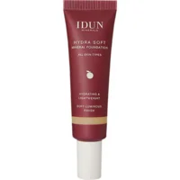 Idun Hydrasoft Mineral Foundation Runa 260 - 30 ml.