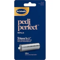 Dr. Scholl's Pedi Perfect Roller Refills, Ultra